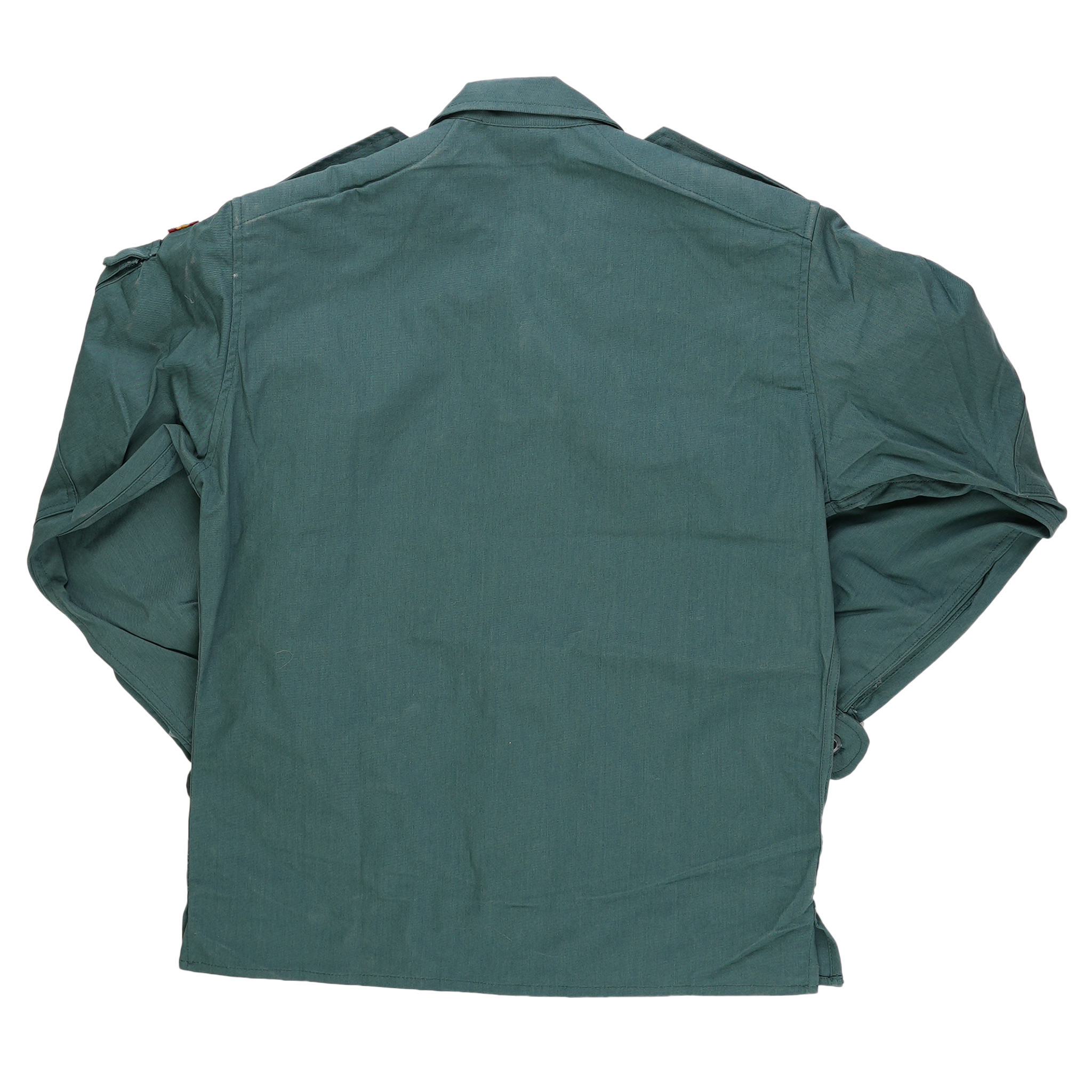 Unissued Spanish Police Shirt