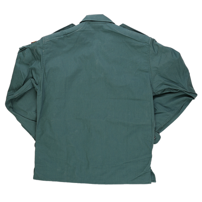 Unissued Spanish Police Shirt