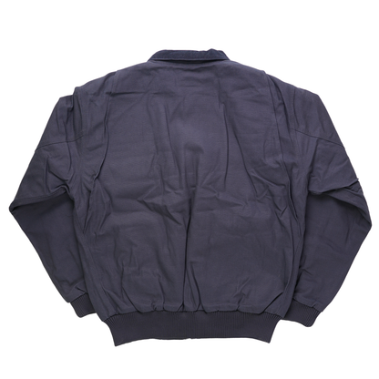 Deadstock Tri Mountain Jacket - Navy Blue
