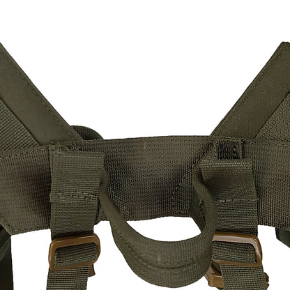 Nixieworks Lightfighter Rig in Ranger Green