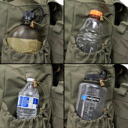 Nixieworks Lightfighter Rig in Ranger Green