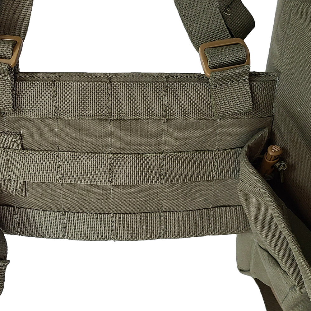 Nixieworks Lightfighter Rig in Ranger Green