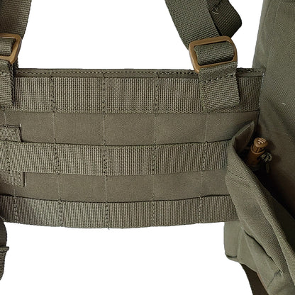 Nixieworks Lightfighter Rig in Ranger Green