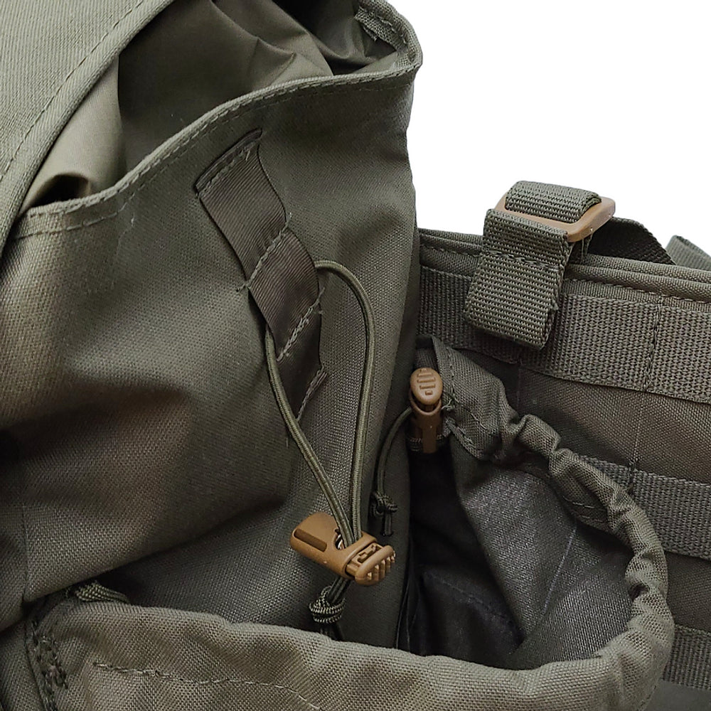 Nixieworks Lightfighter Rig in Ranger Green