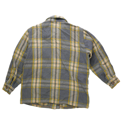 Vintage Bemidji Woolen Mills Shirt Jacket