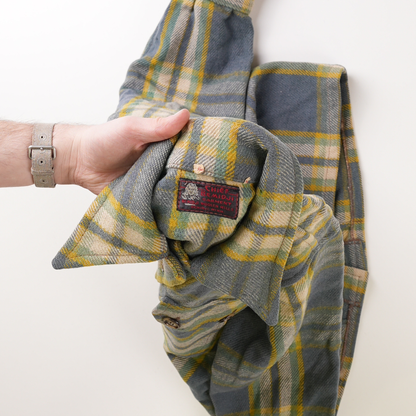 Vintage Bemidji Woolen Mills Shirt Jacket