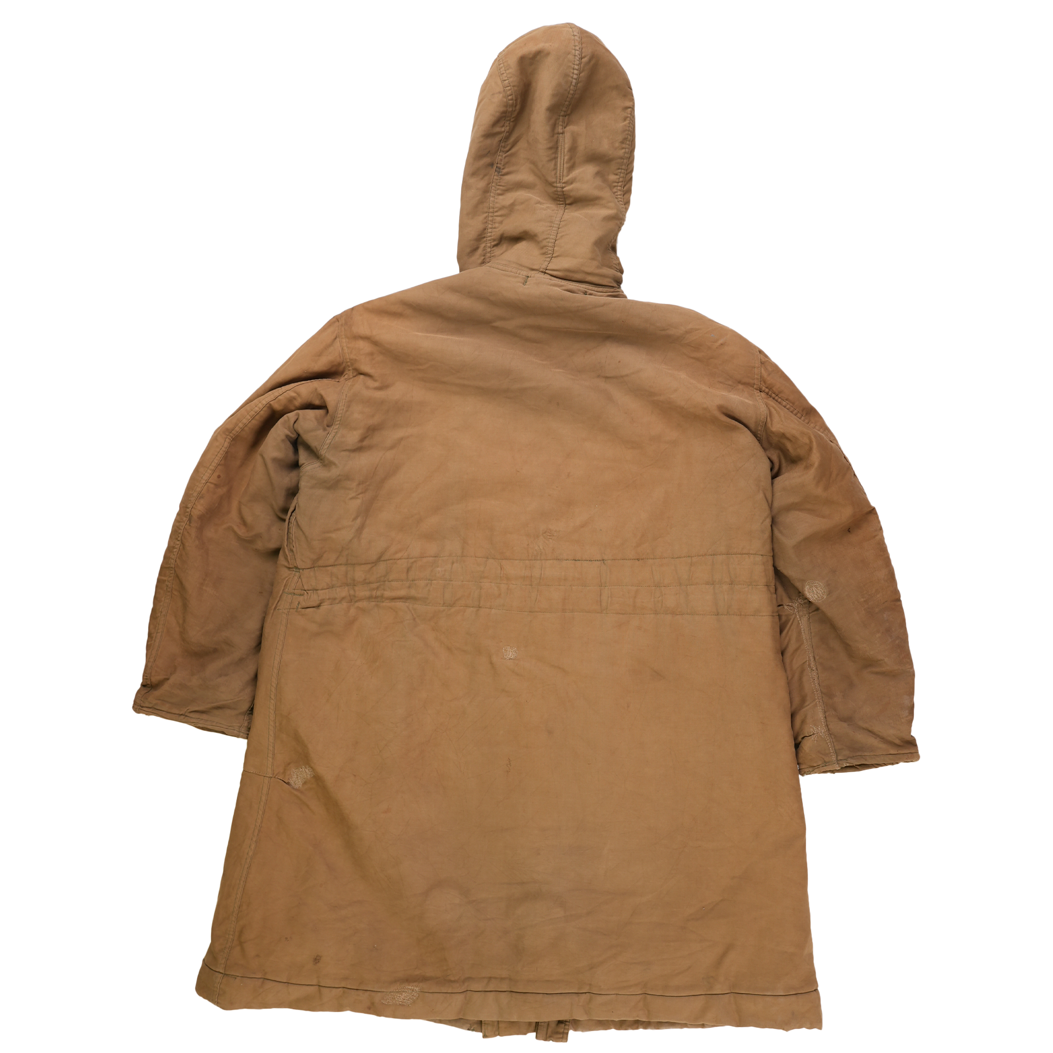 US Navy N1 Deck Parka