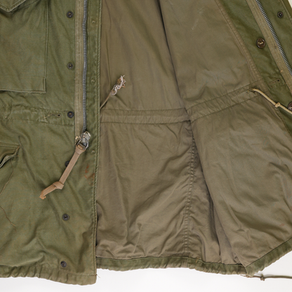 1st Pattern US Army M1951 Field Jacket