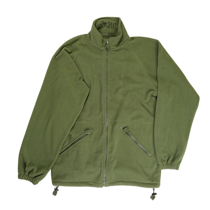 Issued British Fleece Jacket