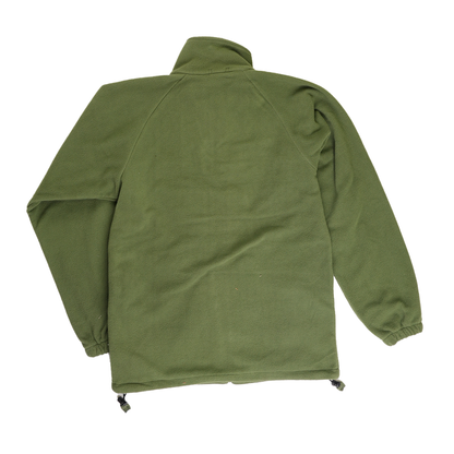 Issued British Fleece Jacket