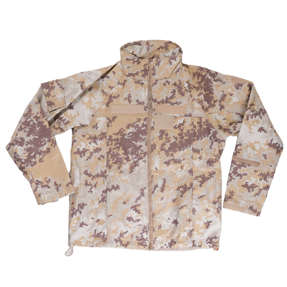 Italian Desert Vegetato Softshell Jacket