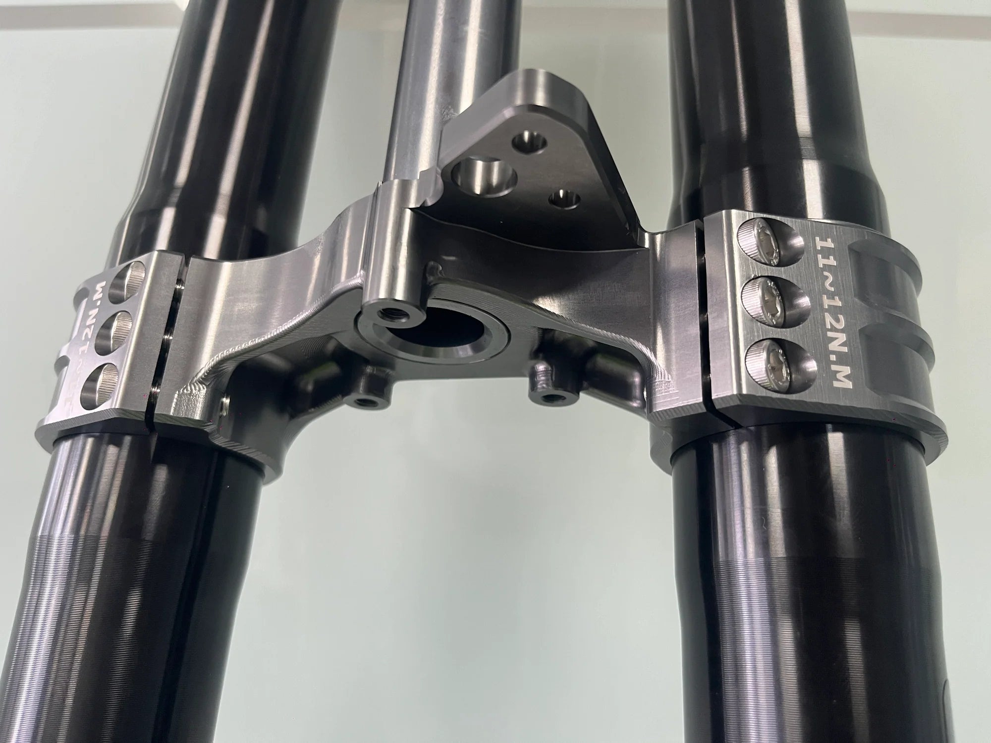 RFLOXA Hawk31 PRO Front Forks - 55LBS 228 travel