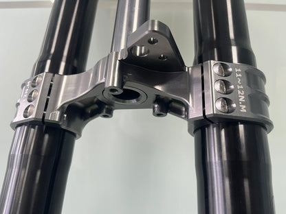 RFLOXA Hawk31 PRO Front Forks - 55LBS 228 travel