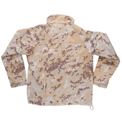 Italian Desert Vegetato Softshell Jacket