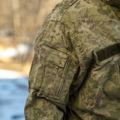 Issued Turkish Army M2021 Field Shirt