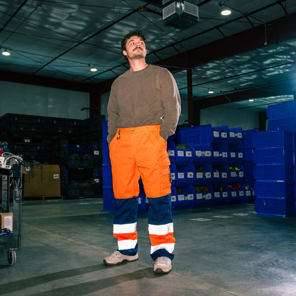 Assorted German Work Pants