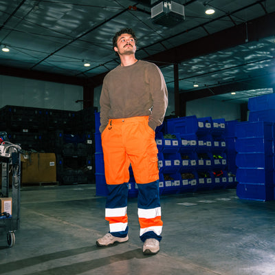 Assorted German Work Pants