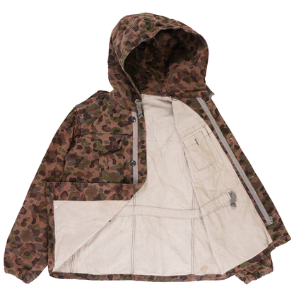 Issued Austrian KAZ 69 Peadot Field Jacket