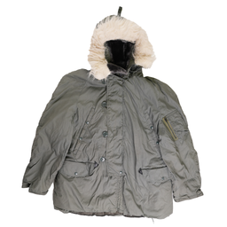 Issued USAF N-3B Extreme Cold Weather Parka - XXS - image 1