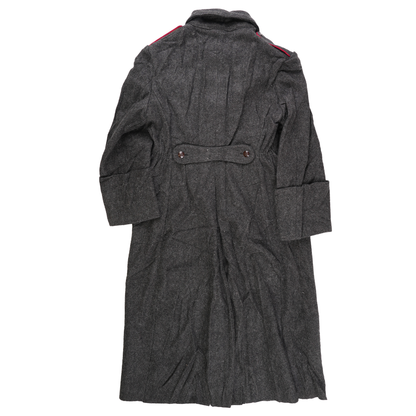 Issued Bulgarian Wool Greatcoat
