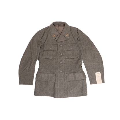Swedish Wool Field Jacket