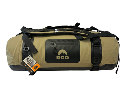 40, 70, 90 & 120 Liter RGD Fully Waterproof Submersible Duffel
