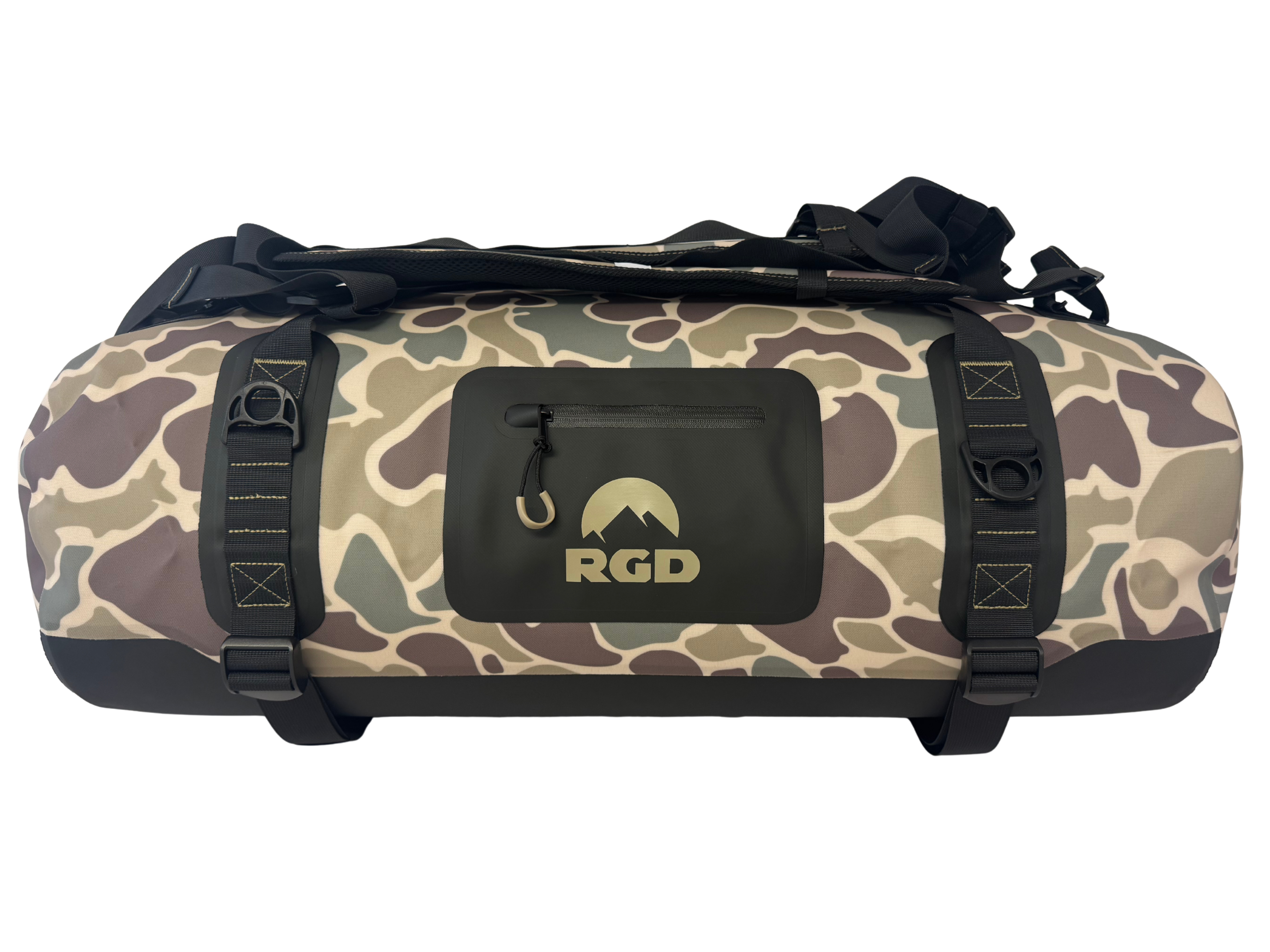 40, 70, 90 & 120 Liter RGD Fully Waterproof Submersible Duffel