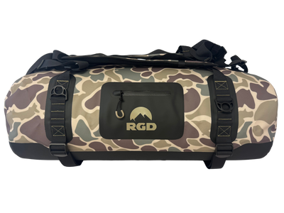 40, 70, 90 & 120 Liter RGD Fully Waterproof Submersible Duffel
