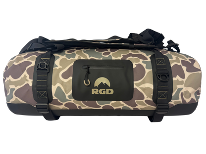 40, 70, 90 & 120 Liter RGD Fully Waterproof Submersible Duffel