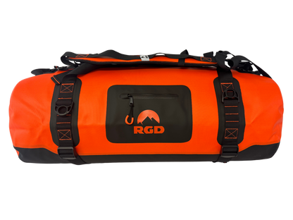 40, 70, 90 & 120 Liter RGD Fully Waterproof Submersible Duffel