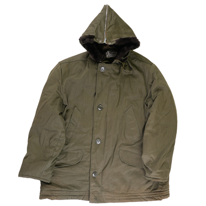 Vintage B-9/B-11 Parka
