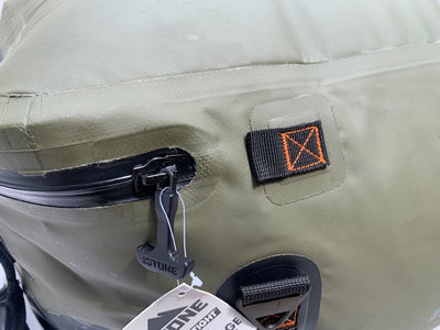40 Liter, 70 Liter, & 120 Liter Fully Waterproof & Submersible RGD Luggage