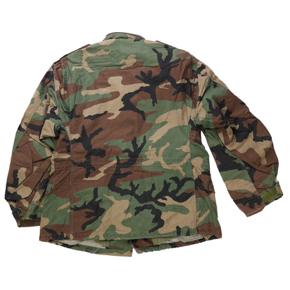 Issued M81 Woodland M65 Field Jacket