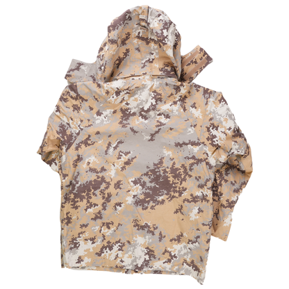 Italian Desert Vegetato Waterproof Jacket