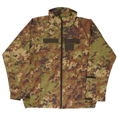 Italian Vegetato Softshell Jacket