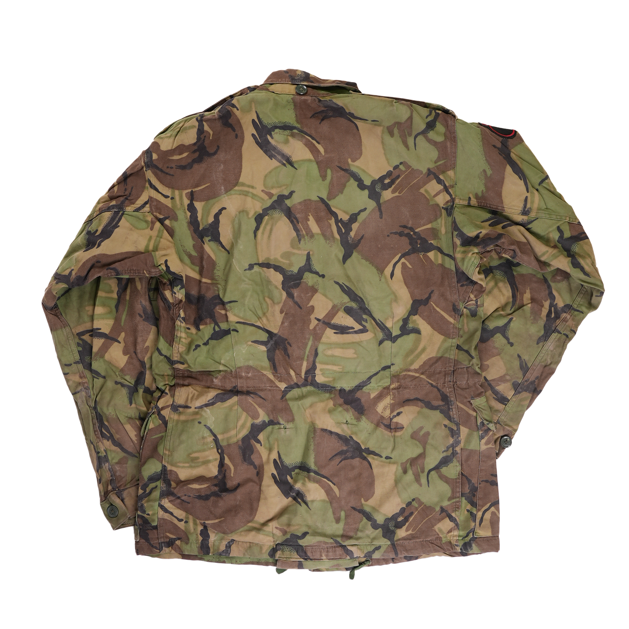 Issued British DPM Pattern 68 Combat Smock
