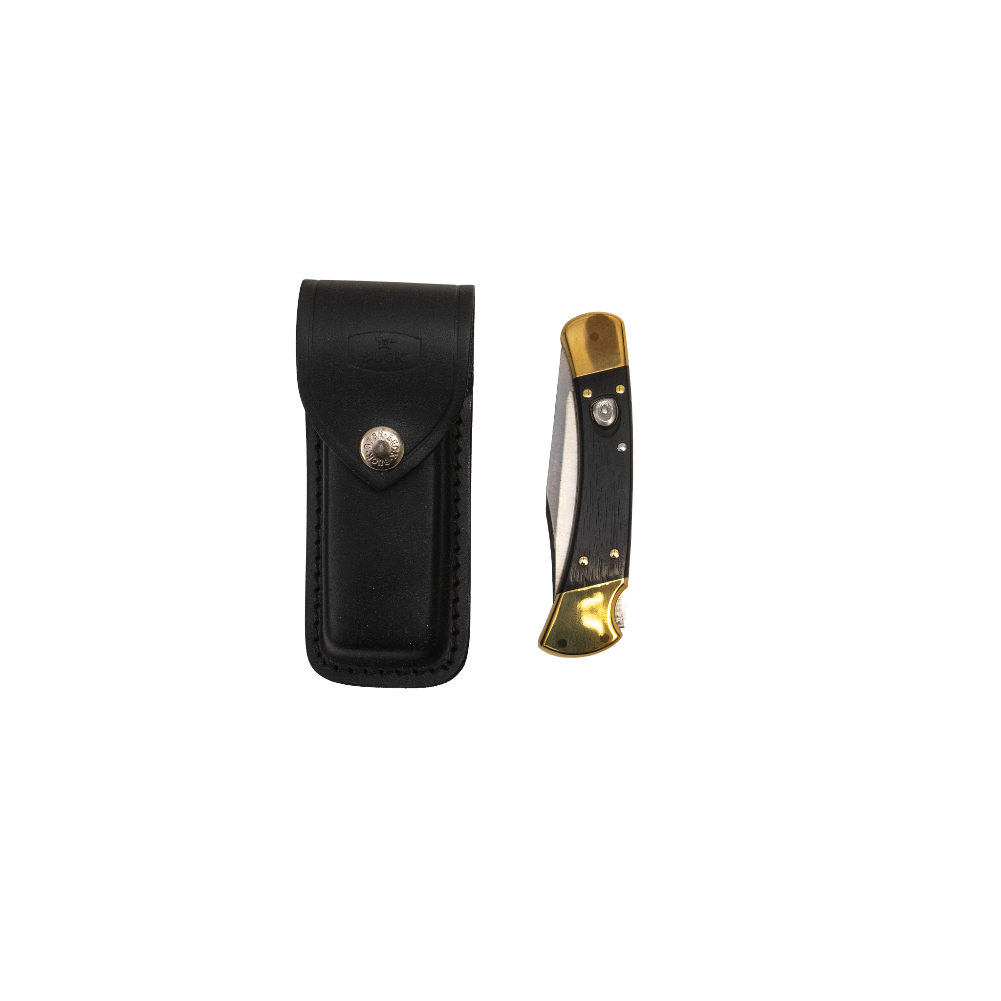 Buck USA Lockback Knives