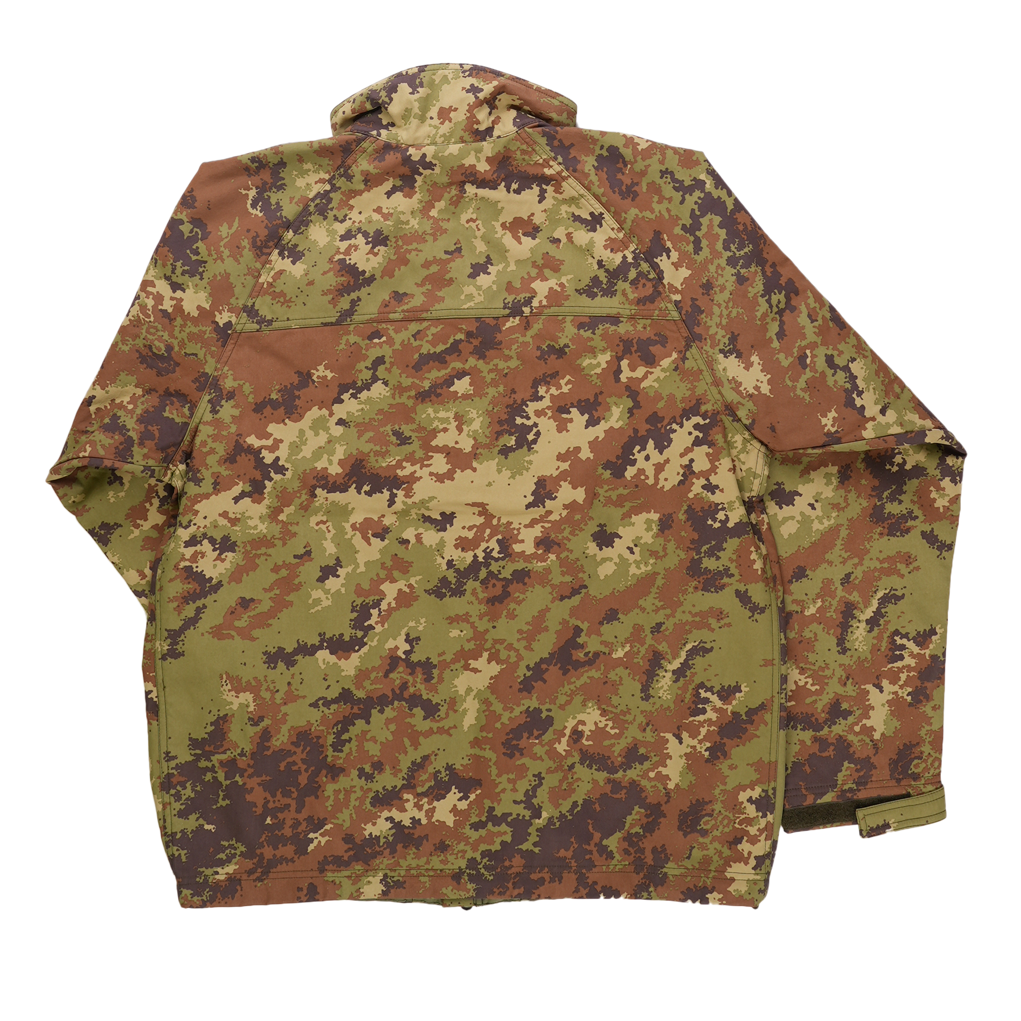 Italian Vegetato Softshell Jacket