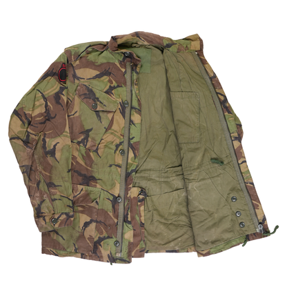 Issued British DPM Pattern 68 Combat Smock