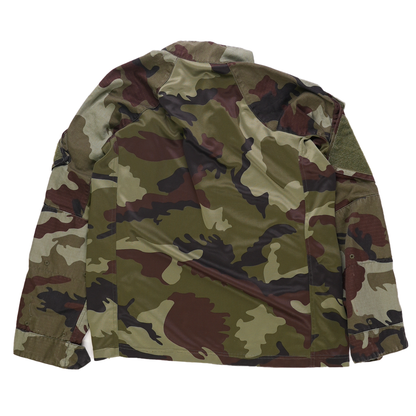 Issued Irish DPM UBACS