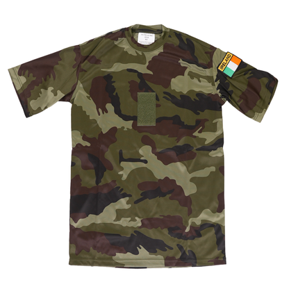 Unissued Irish DPM Dryflow T-Shirt