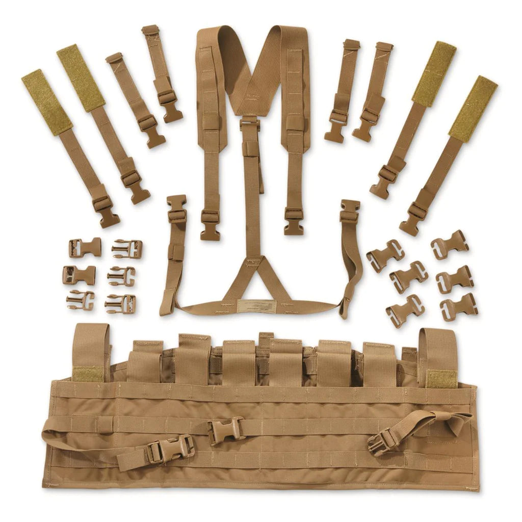 Unissued US Marine Corps TAP Chest Rig Kit – Americana Pipedream Apparel