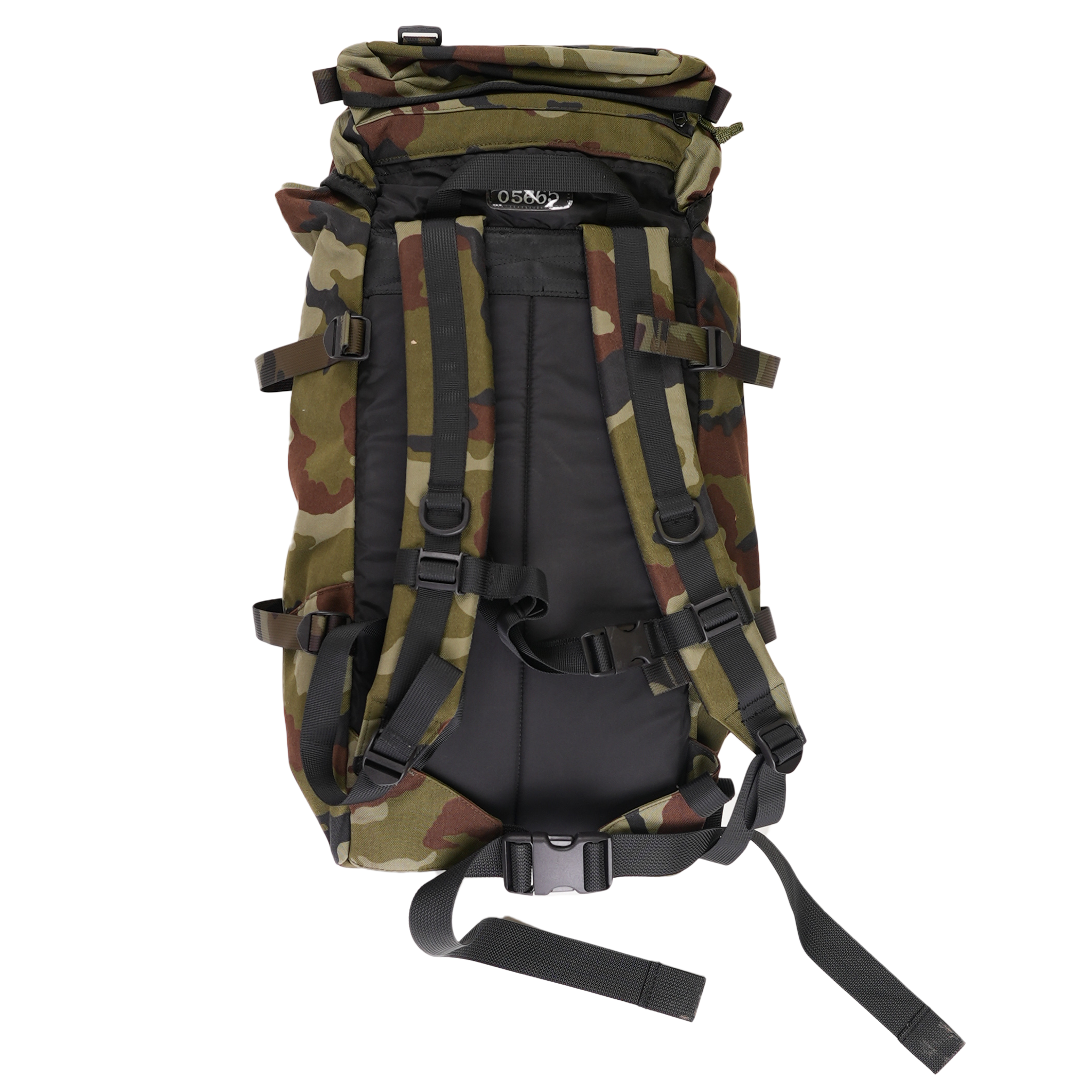 Issued Irish DPM Patrol Pack
