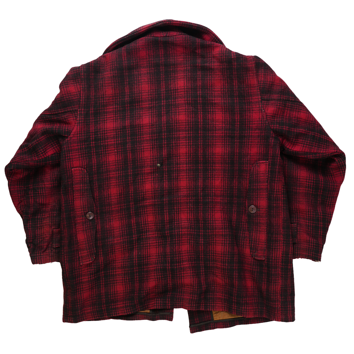 Vintage 1930s/1950s Woolrich Hunting Coat – Americana Pipedream 
