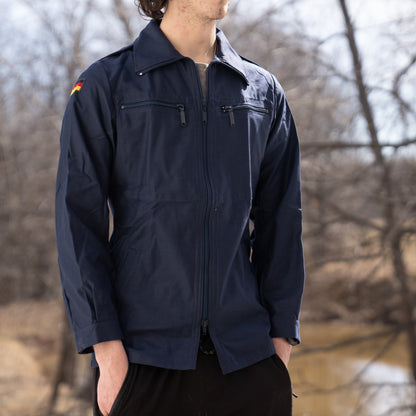 Issued German Navy Deck Jacket