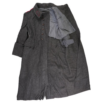 Issued Bulgarian Wool Greatcoat