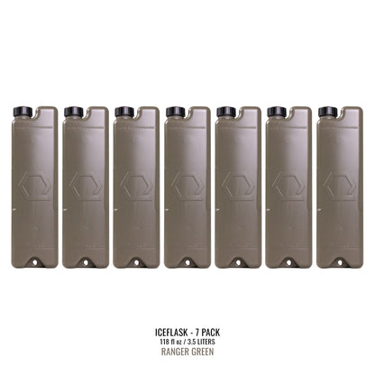 ICEFLASK® 16.9oz (500ml) Cooling, Heating & Hydration Canteen