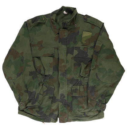 Issued Serbian M93 Oakleaf Field Jacket