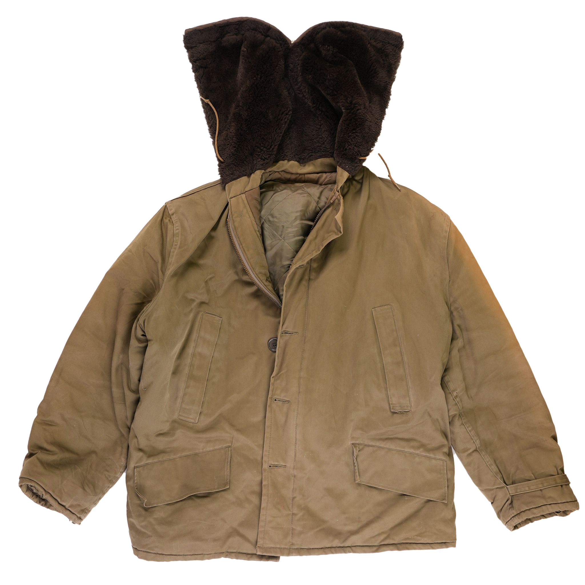 Vintage B-9/B-11 Parka