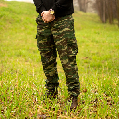 Issued Greek Lizard M2008 Field Pants